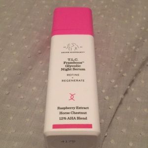 Drunk Elephant TLC Framboise Glycolic Night Serum